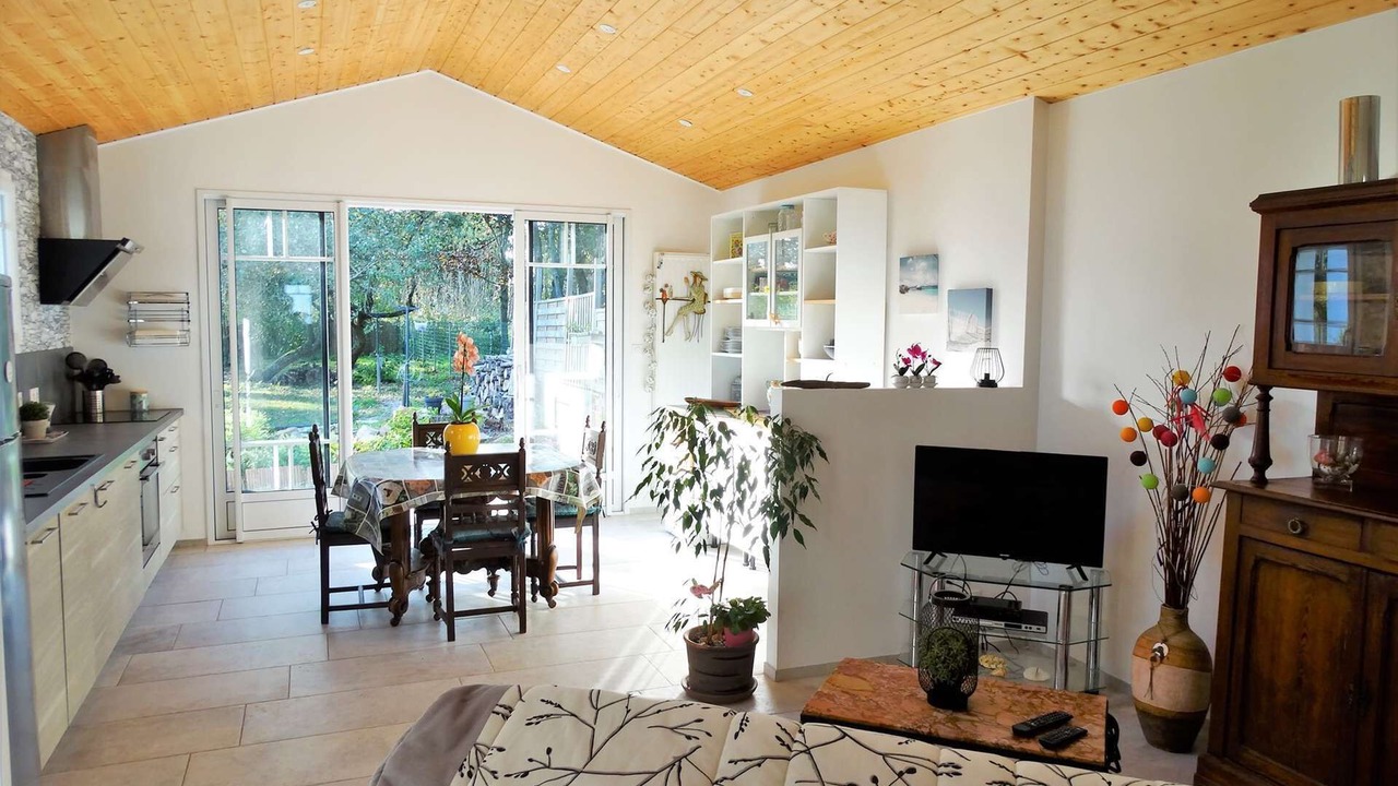 Photo of Livingroom in Saint-Hilaire-de-Riez