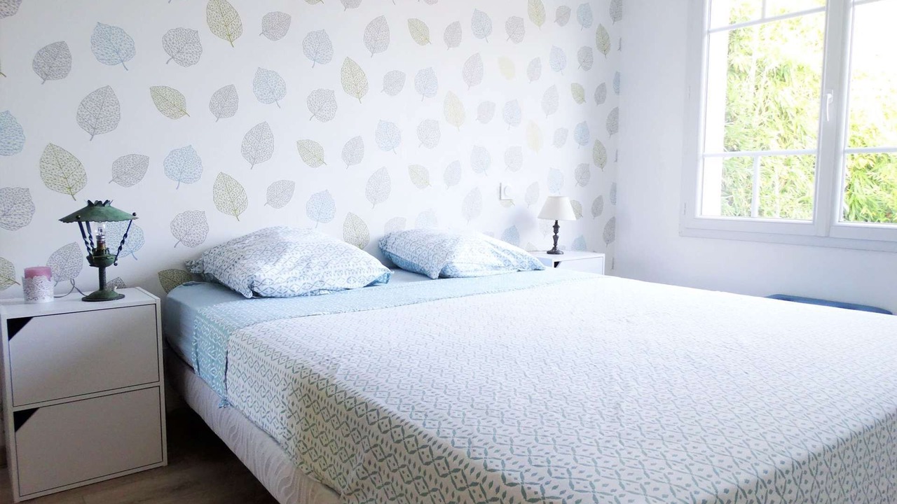 Photo of Bedroom in Saint-Hilaire-de-Riez
