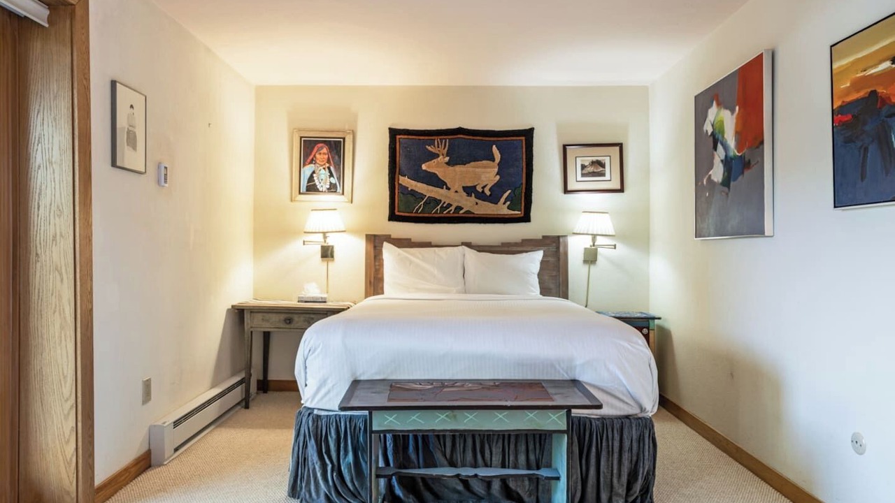 Photo of Bedroom in Vail