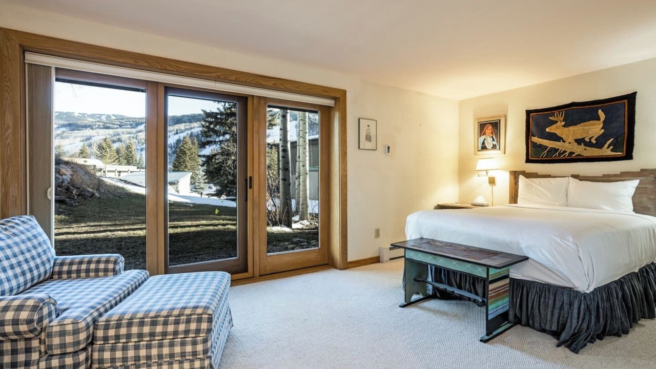 Photo of Bedroom in Vail