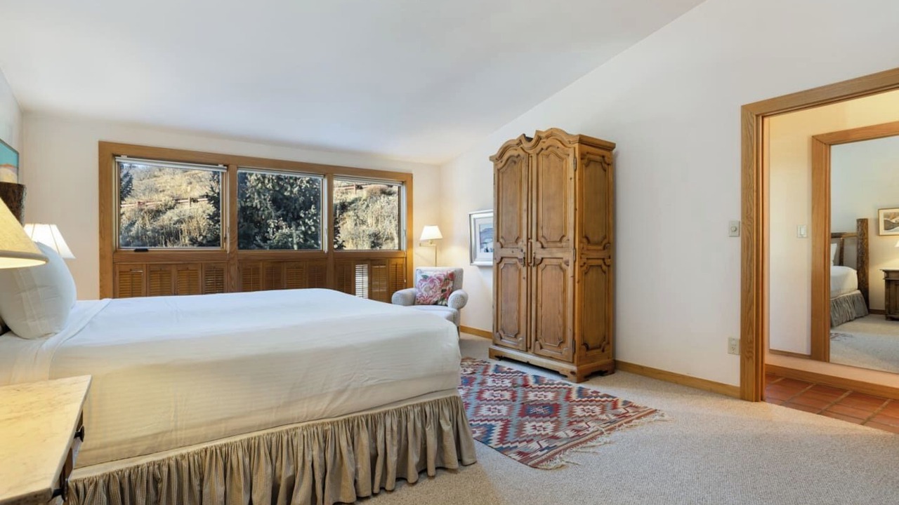 Photo of Bedroom in Vail