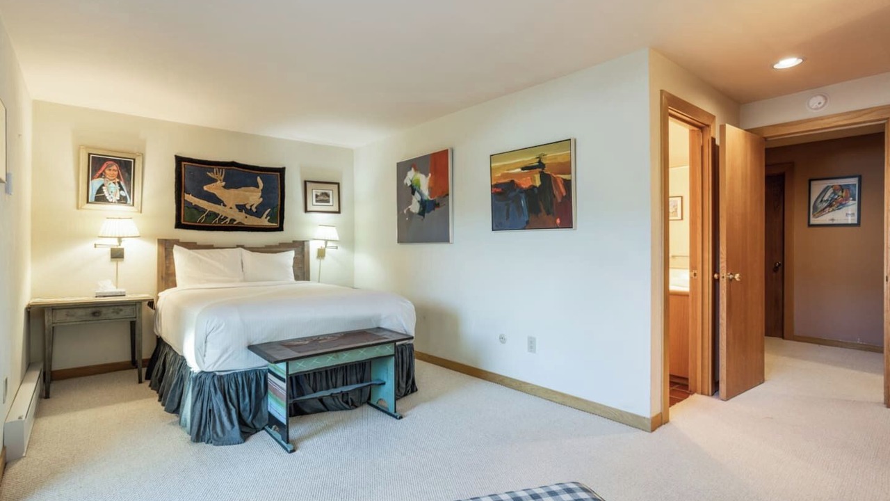 Photo of Bedroom in Vail