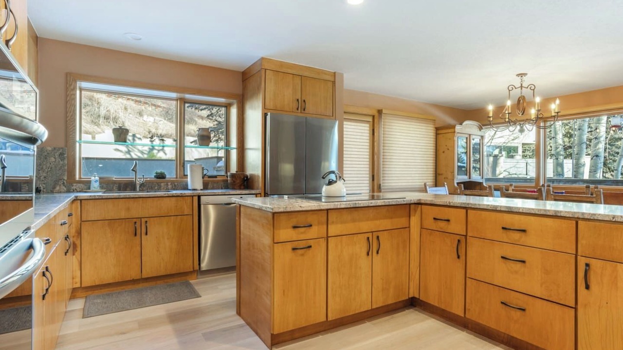 Photo of Kitchen in Vail