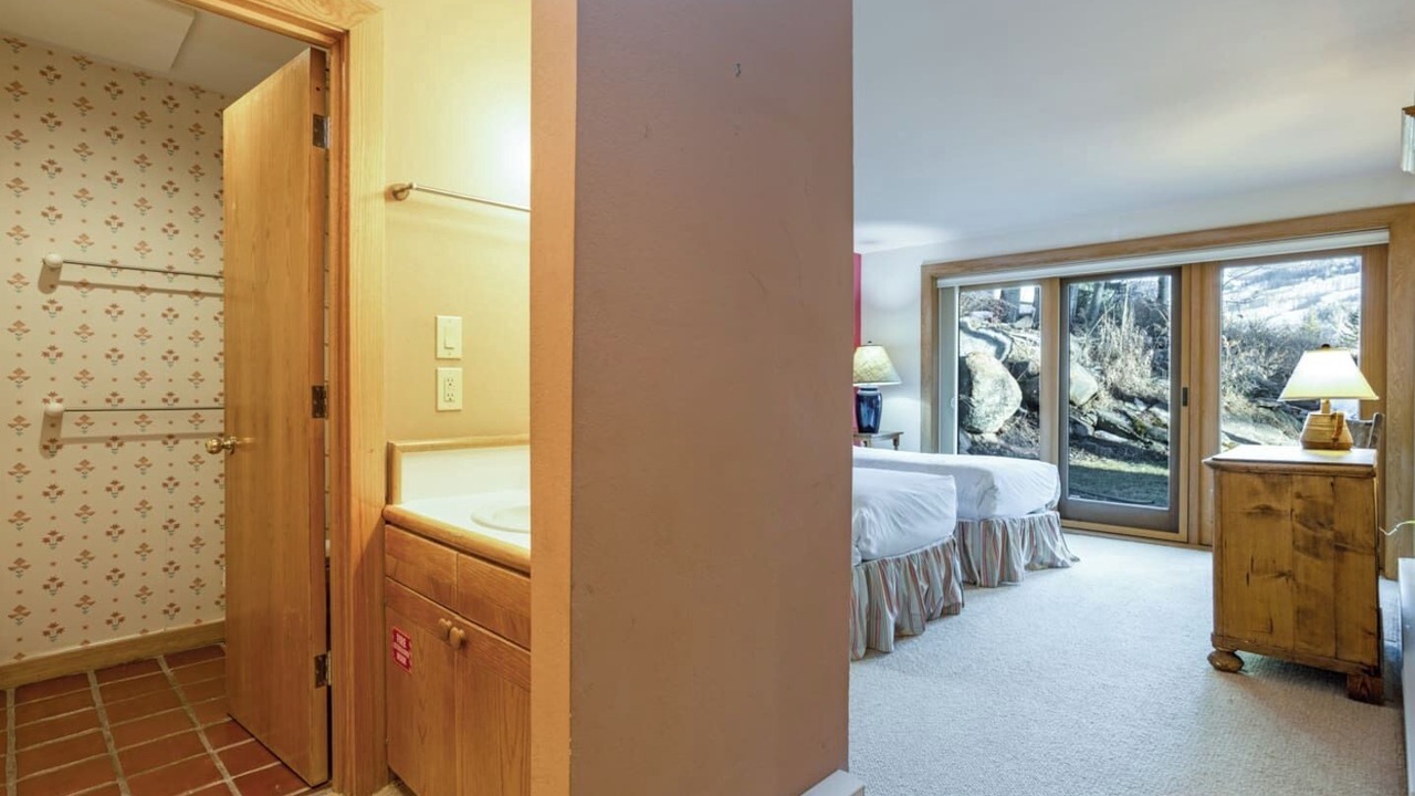 Photo of Bedroom in Vail