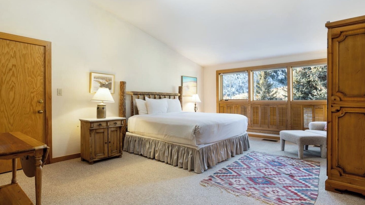 Photo of Bedroom in Vail