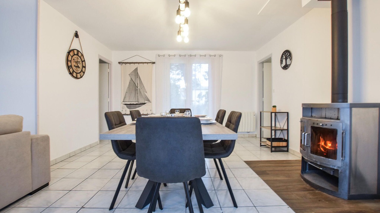 Photo of Bedroom in Saint-Germain-sur-Ay