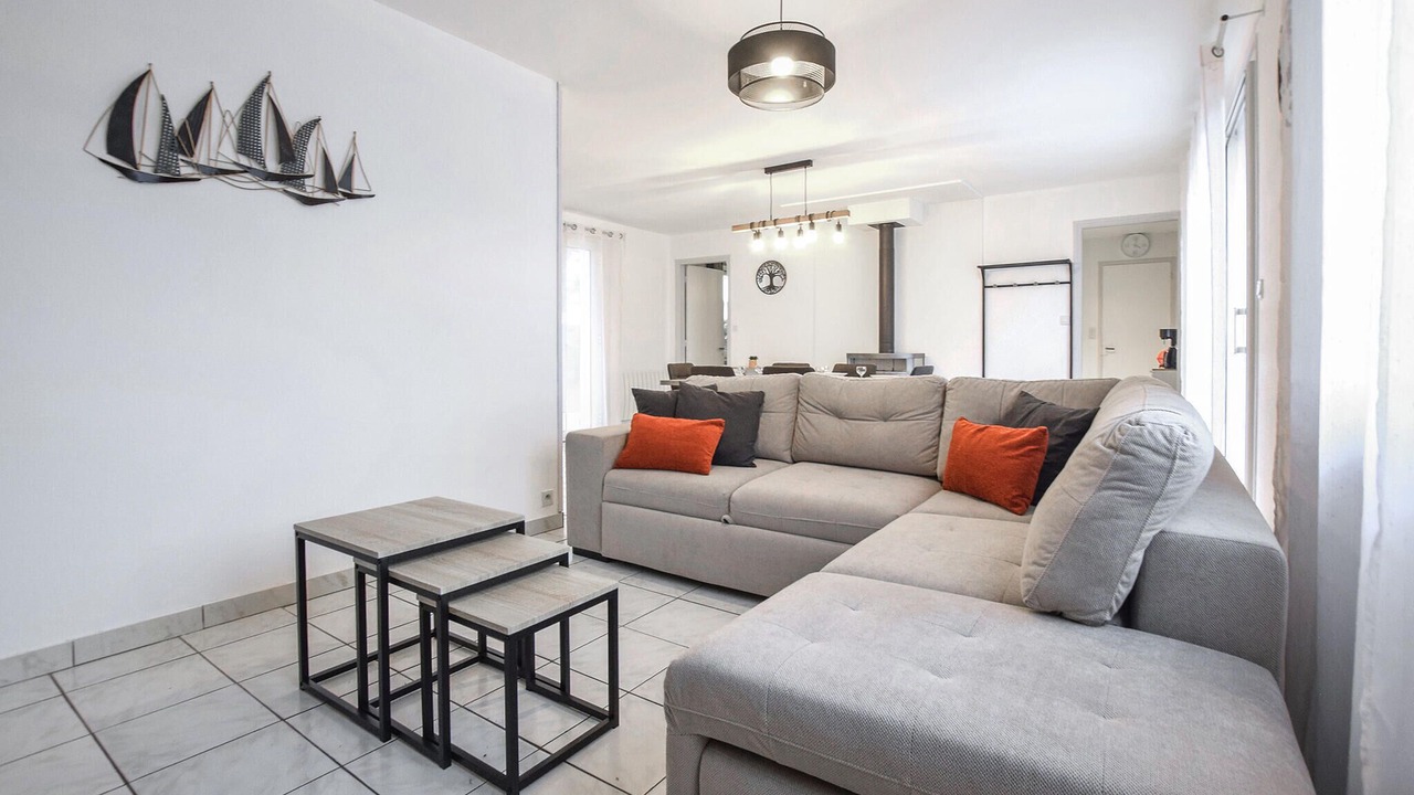 Photo of Bedroom in Saint-Germain-sur-Ay