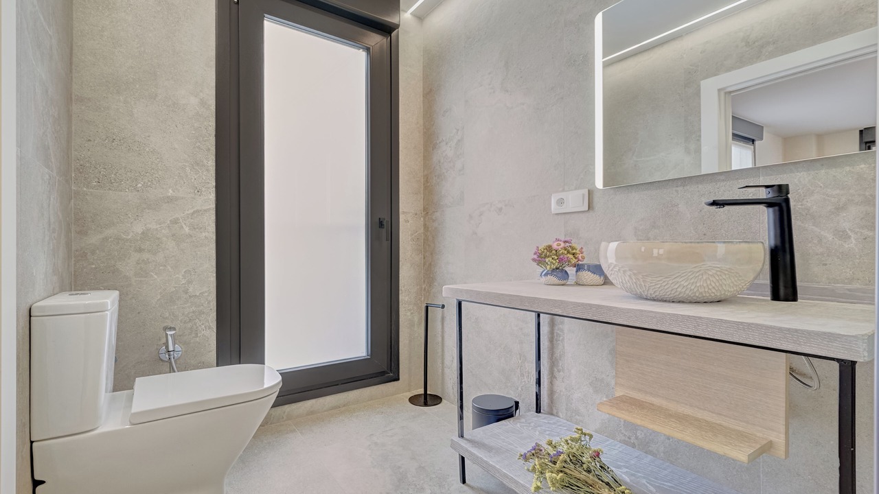 Photo of Bathroom in Ancin