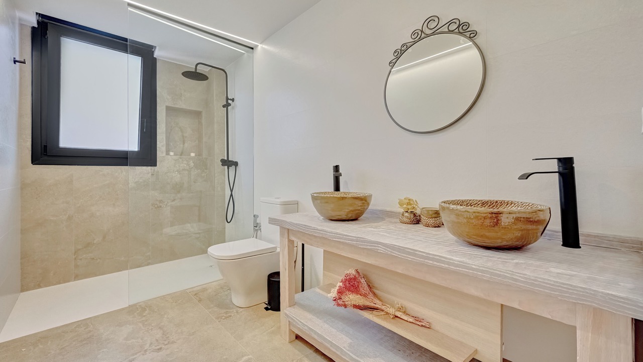 Photo of Bathroom in Ancin