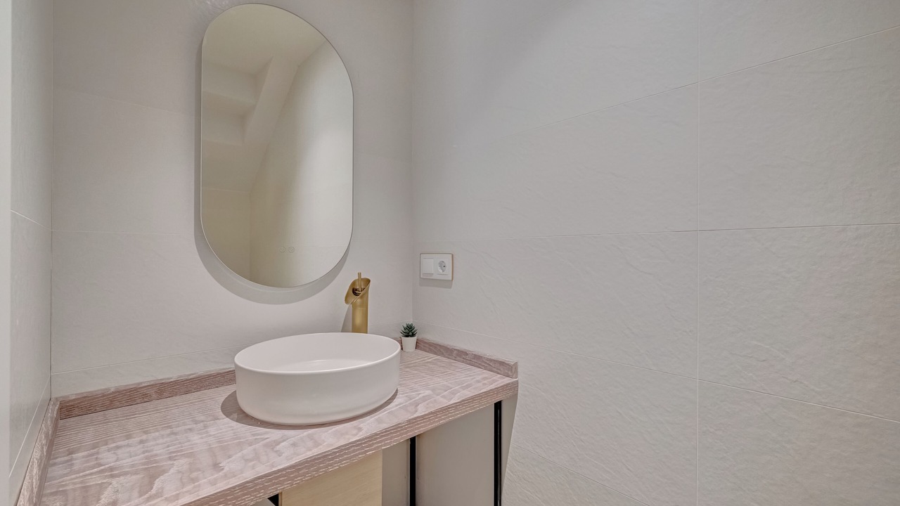Photo of Bathroom in Ancin