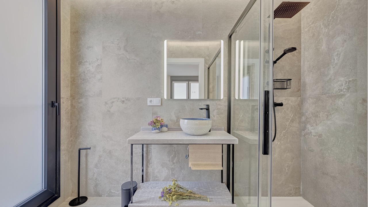 Photo of Bathroom in Ancin