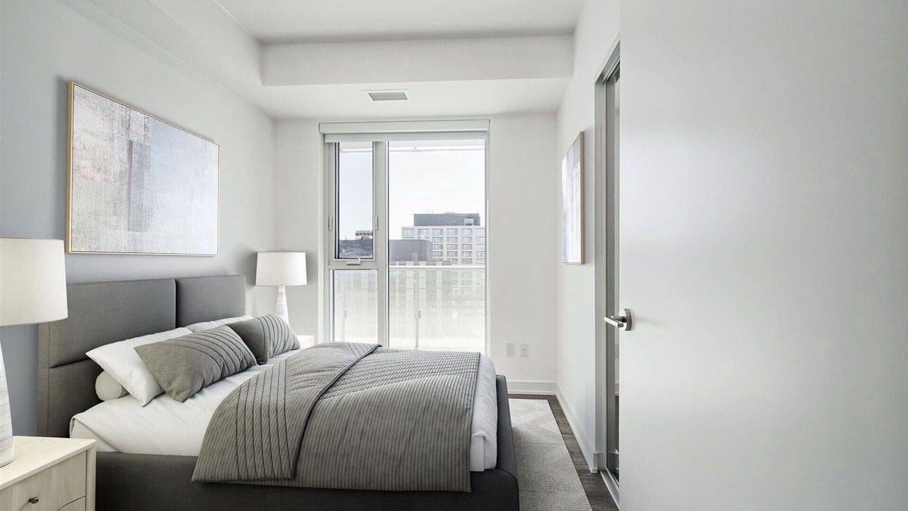 Photo of Bedroom in West Don Lands