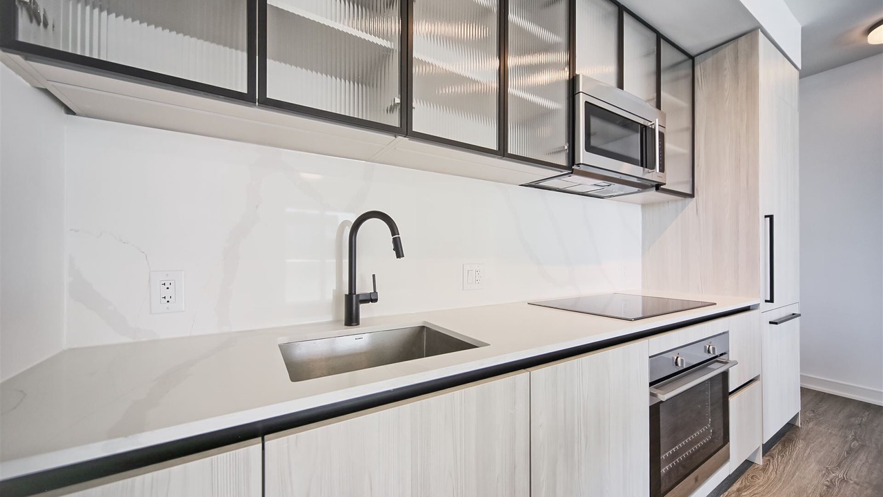 Photo of Kitchen in West Don Lands