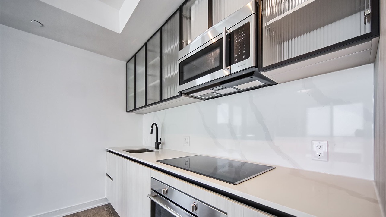 Photo of Kitchen in West Don Lands