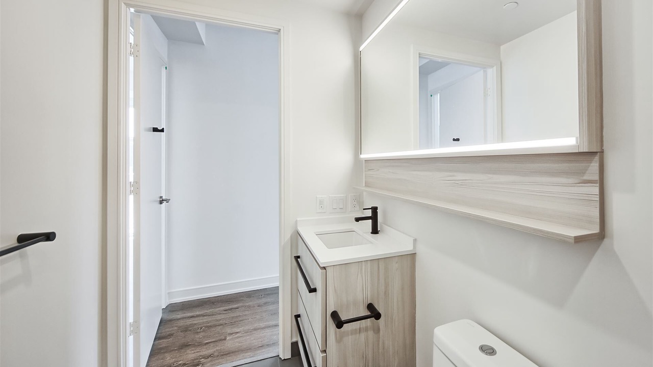 Photo of Bathroom in West Don Lands