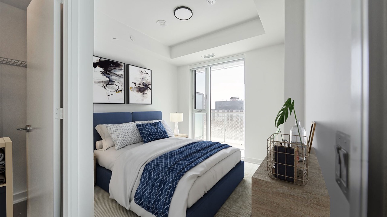 Photo of Bedroom in West Don Lands