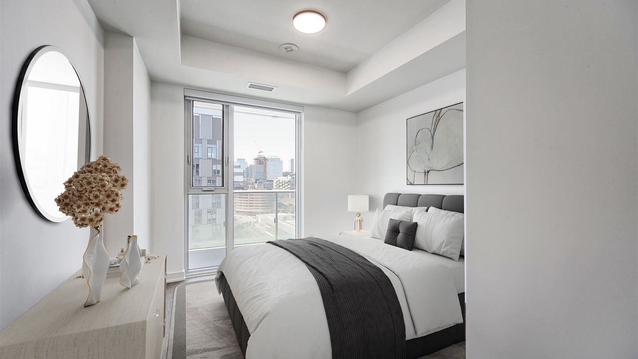 Photo of Bedroom in West Don Lands