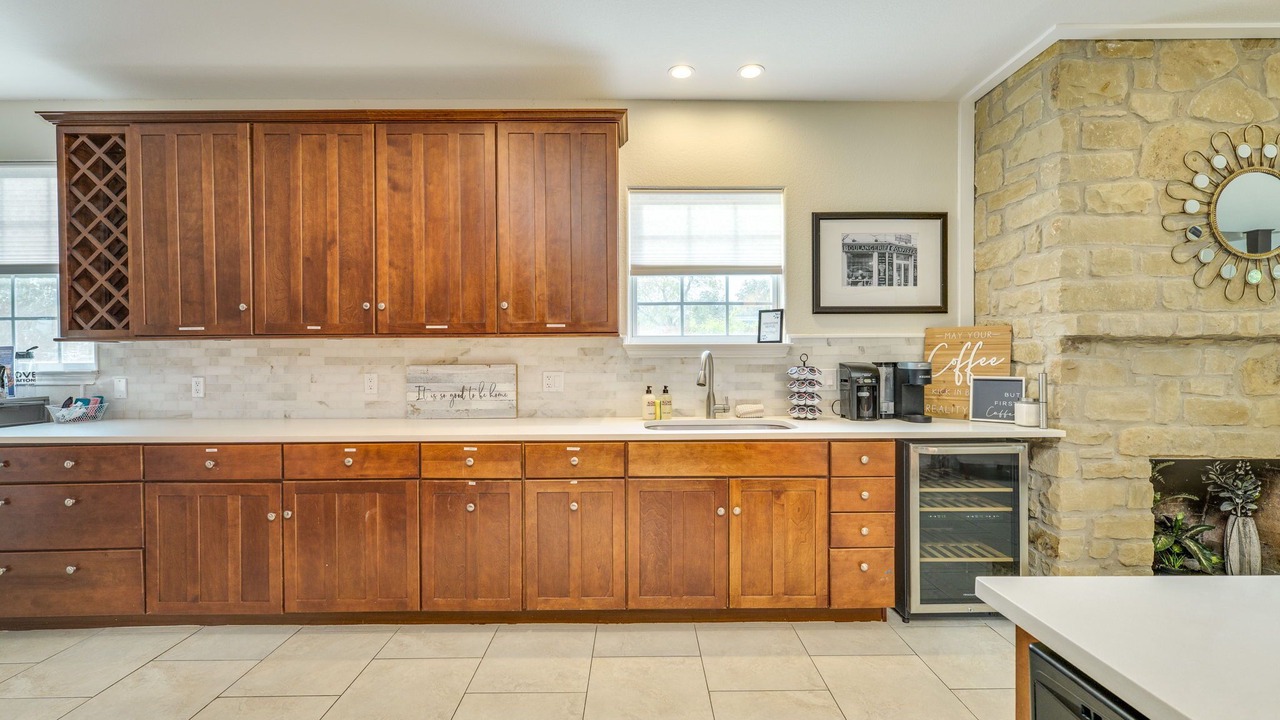 Photo of Kitchen in Hudson Bend