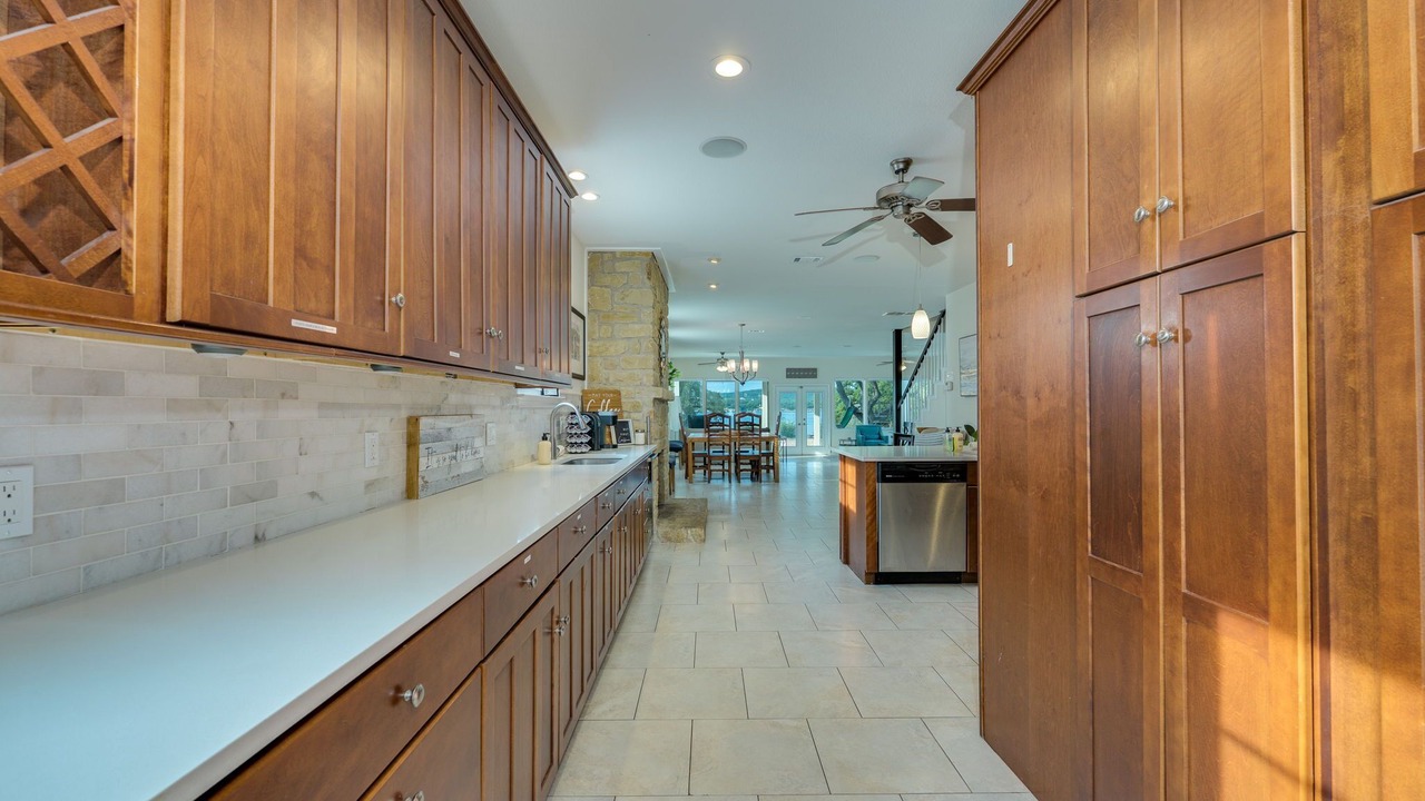 Photo of Kitchen in Hudson Bend