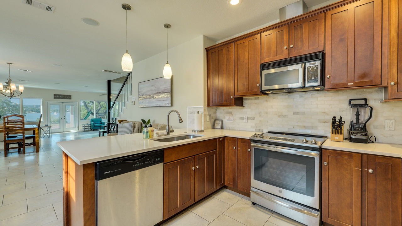 Photo of Kitchen in Hudson Bend