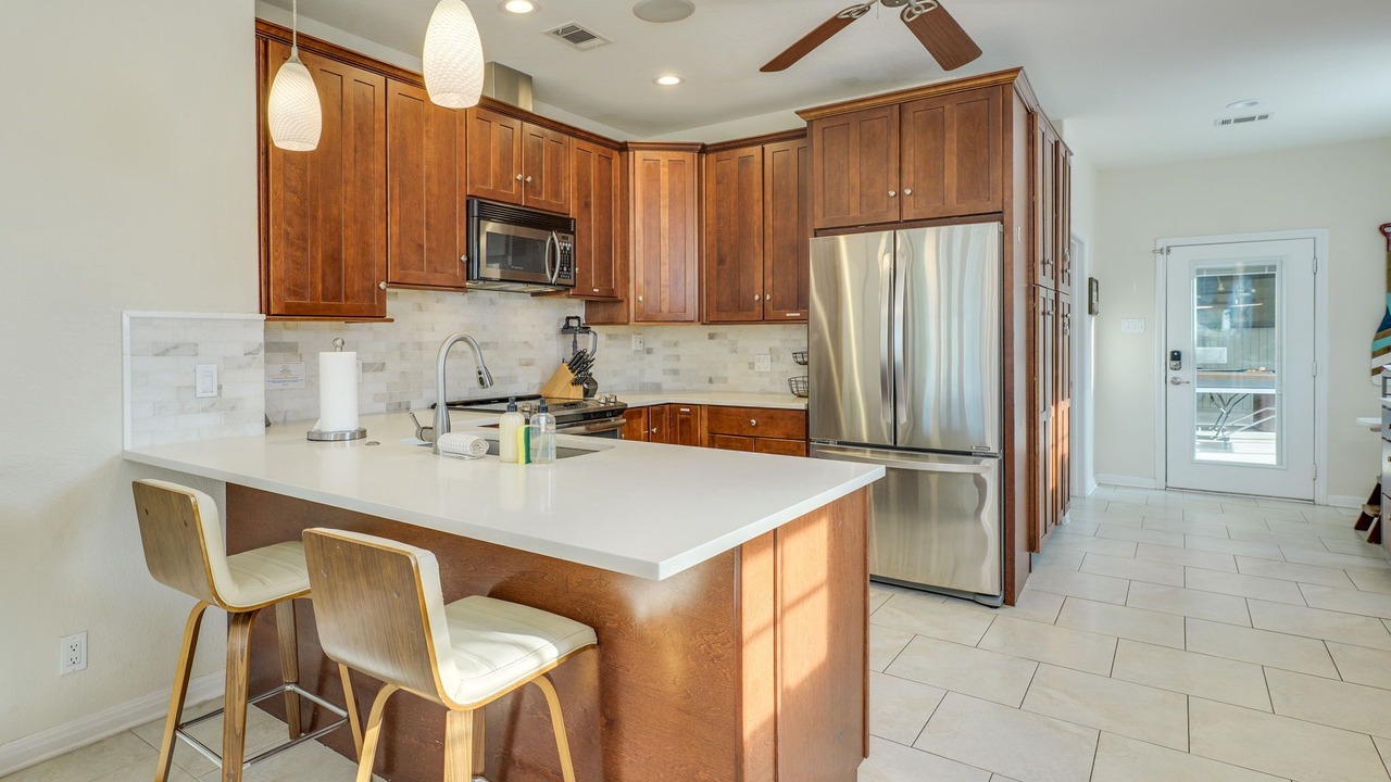 Photo of Kitchen in Hudson Bend