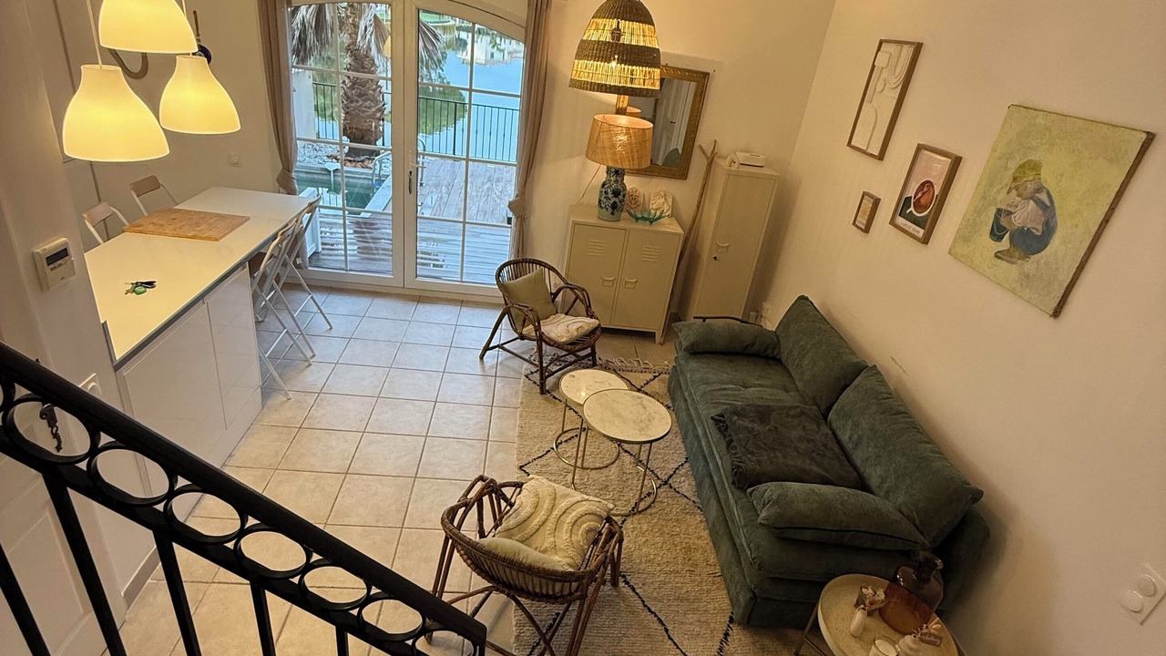 Photo of Livingroom in Aigues-Mortes