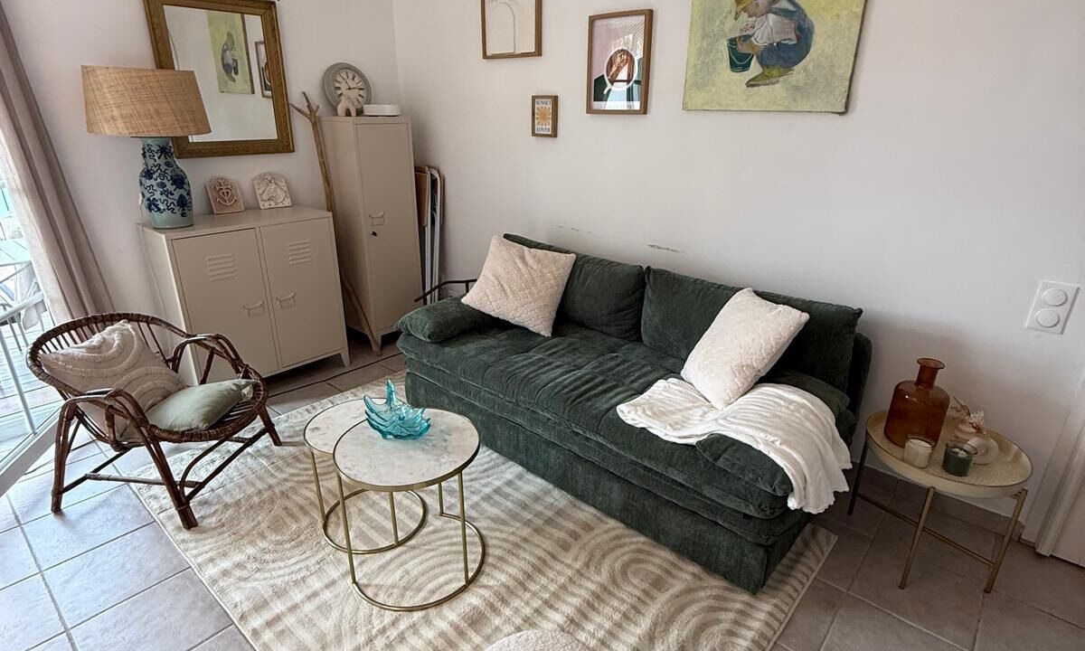 Photo of Livingroom in Aigues-Mortes