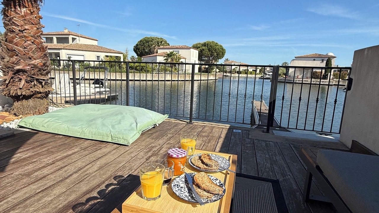 Photo of Patio Balcony in Aigues-Mortes