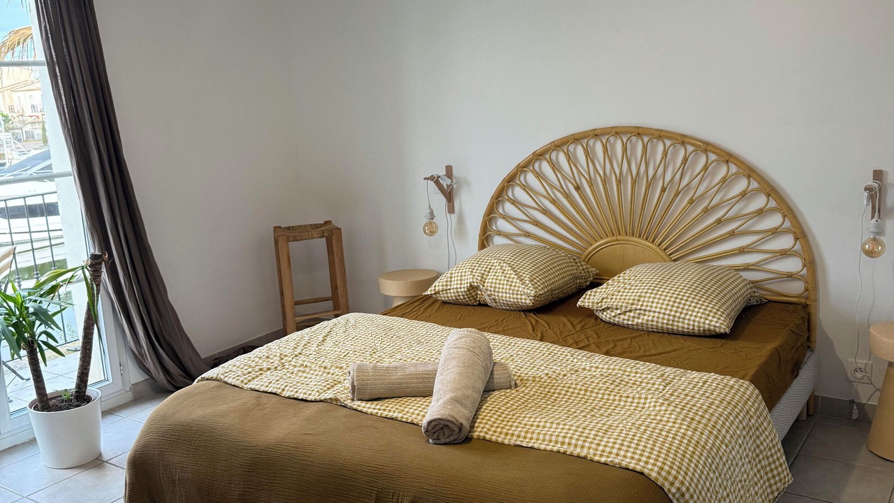 Photo of Bedroom in Aigues-Mortes