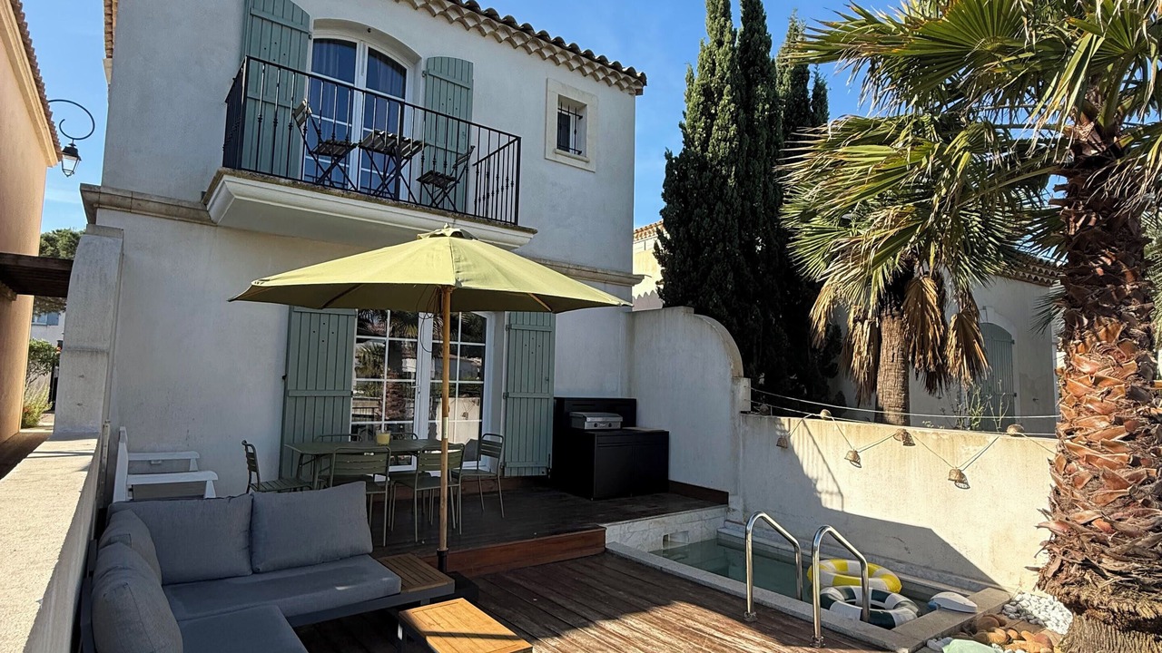 Photo of Patio Balcony in Aigues-Mortes