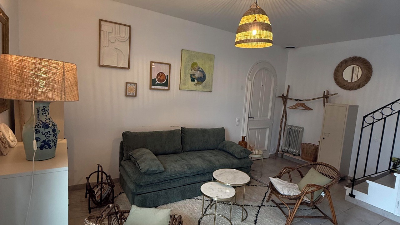 Photo of Livingroom in Aigues-Mortes