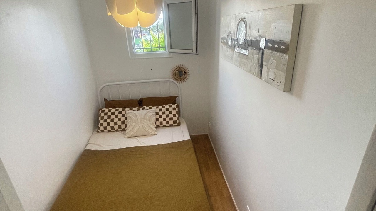 Photo of Bedroom in Aigues-Mortes