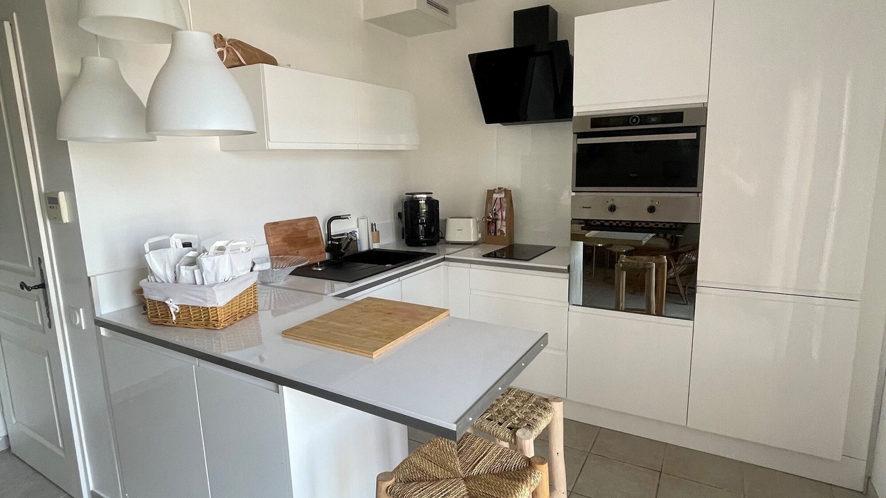 Photo of Kitchen in Aigues-Mortes