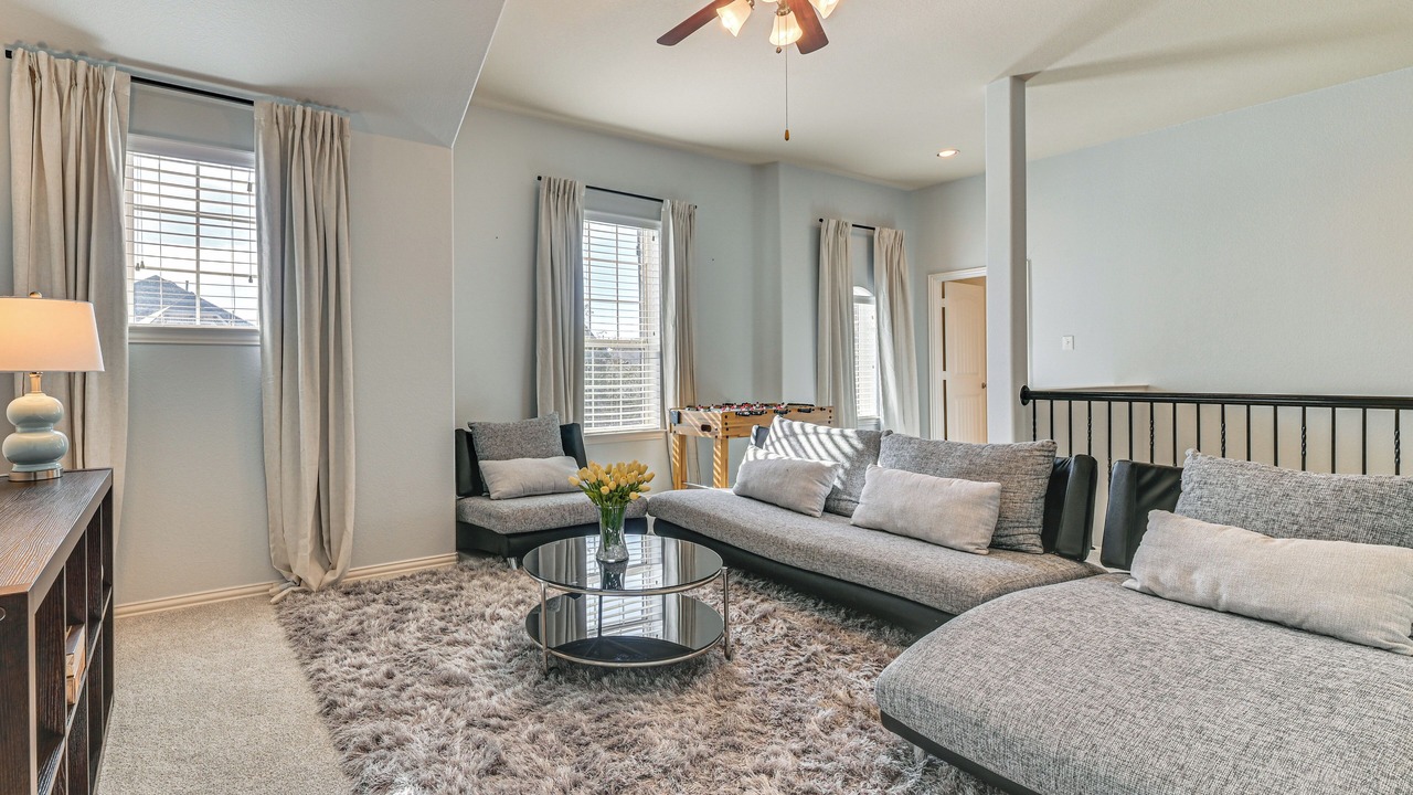 Photo of Livingroom in Little Elm
