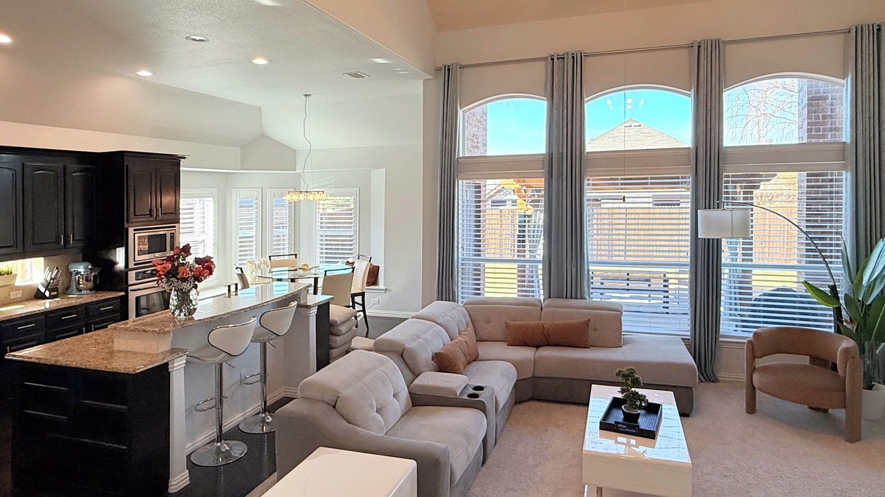 Photo of Livingroom in Little Elm