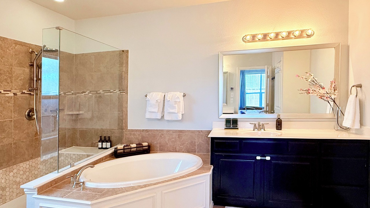 Photo of Bathroom in Little Elm