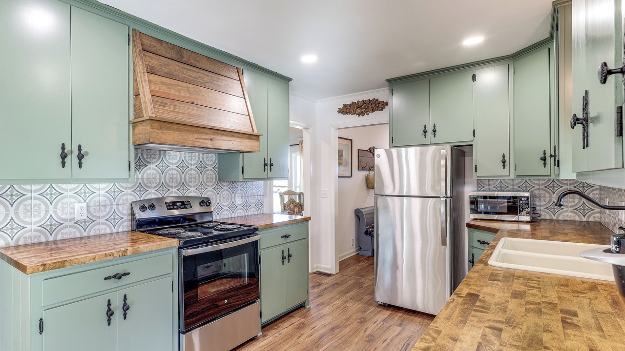 Photo of Kitchen in Quitman