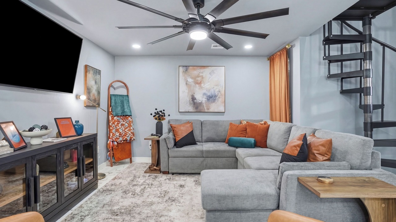 Photo of Livingroom in Downtown Tulsa