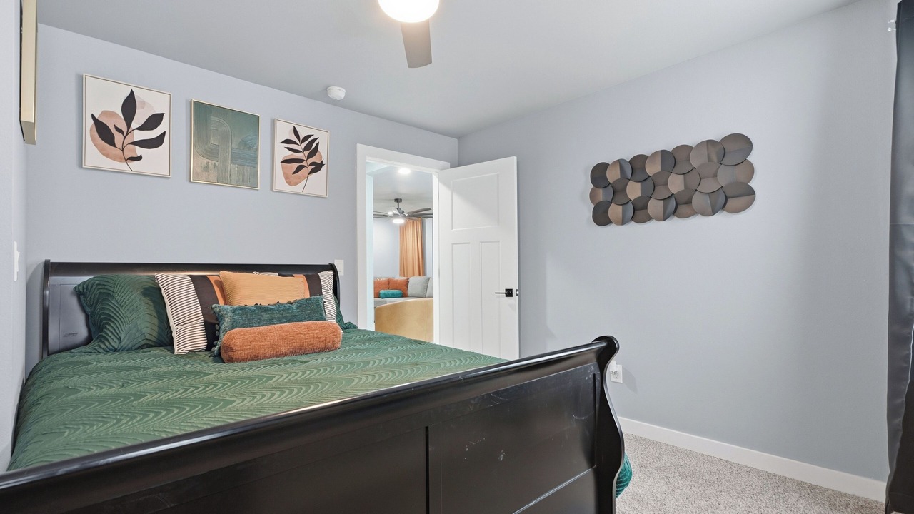 Photo of Bedroom in Downtown Tulsa