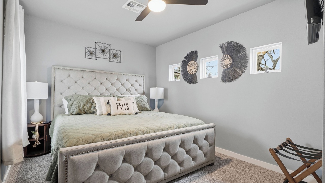 Photo of Bedroom in Downtown Tulsa