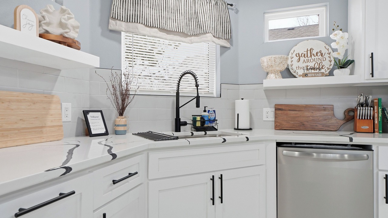 Photo of Kitchen in Downtown Tulsa