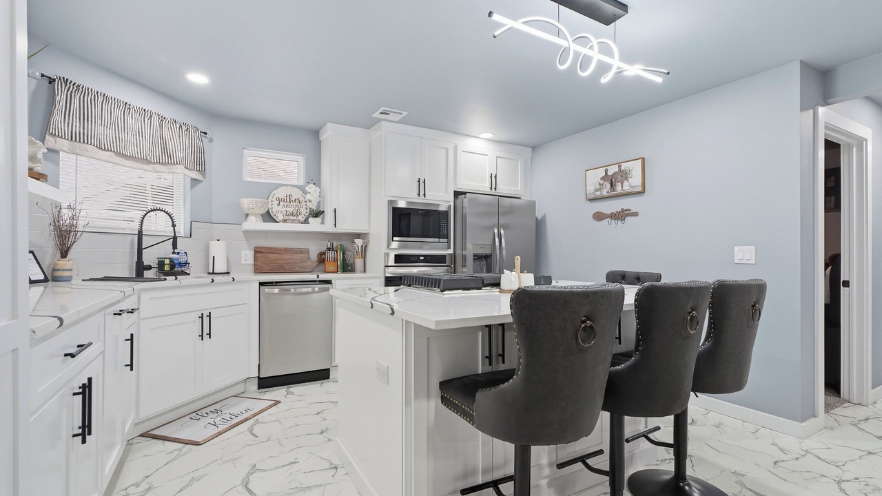 Photo of Kitchen in Downtown Tulsa