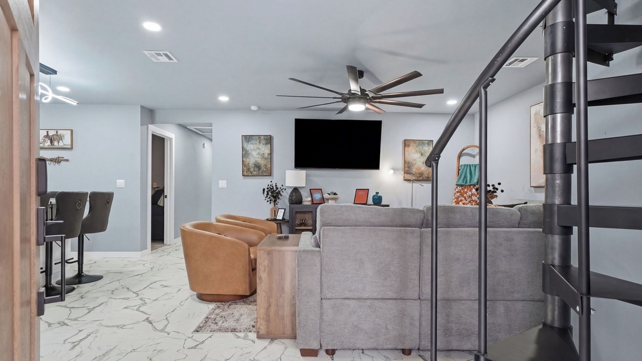 Photo of Livingroom in Downtown Tulsa