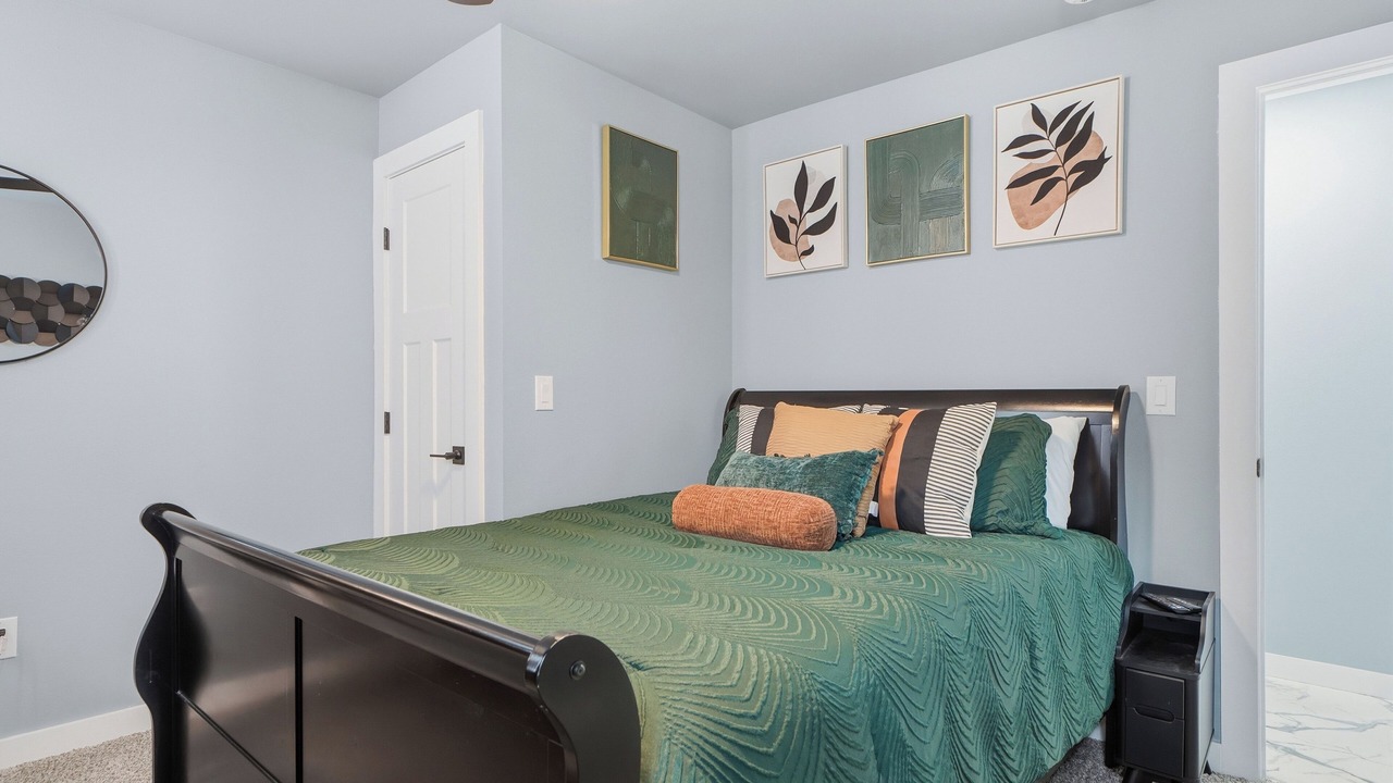 Photo of Bedroom in Downtown Tulsa