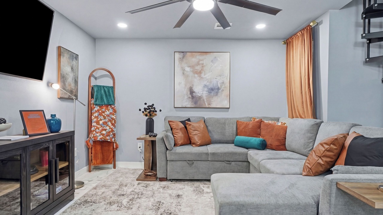 Photo of Livingroom in Downtown Tulsa