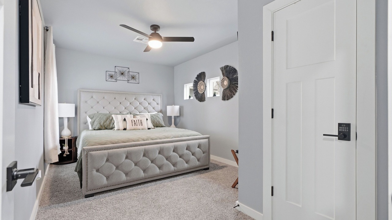Photo of Bedroom in Downtown Tulsa
