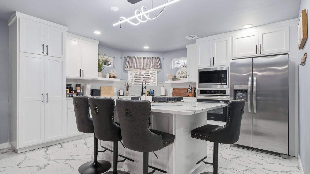 Photo of Kitchen in Downtown Tulsa