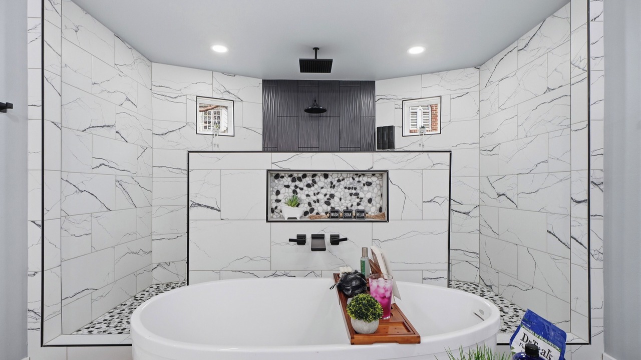 Photo of Bathroom in Downtown Tulsa