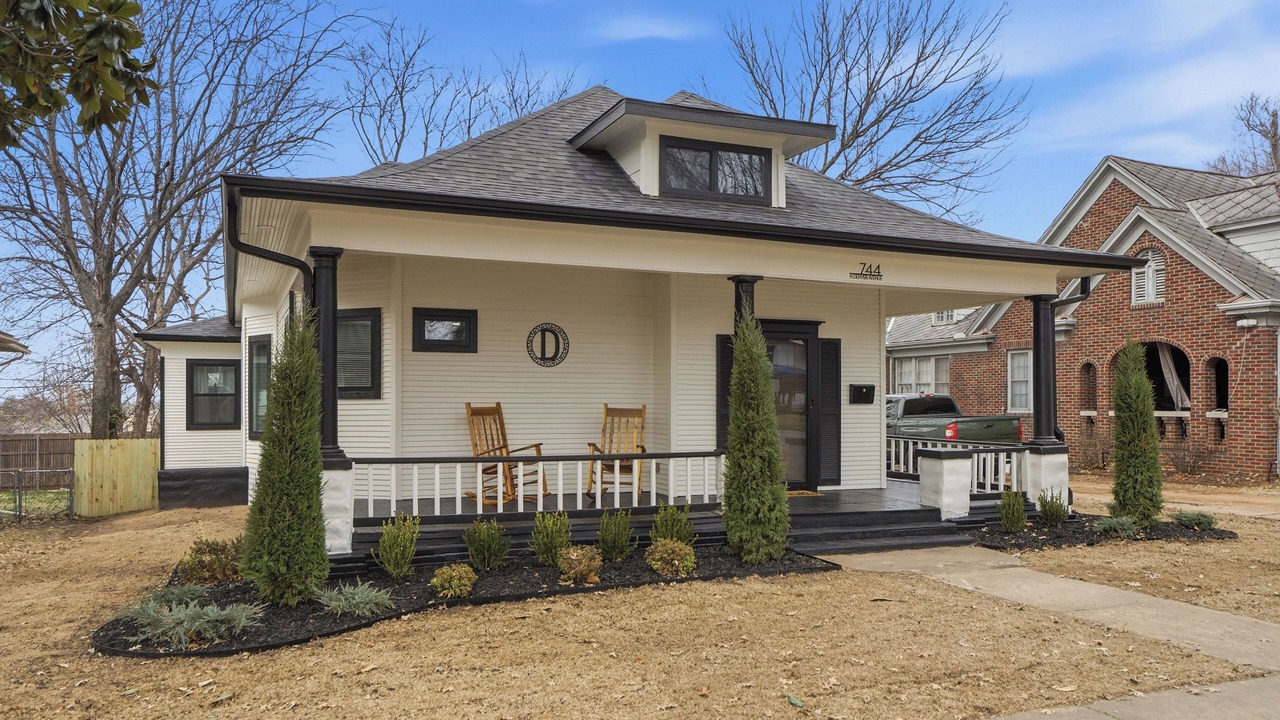 Photo of Outdoor in Downtown Tulsa