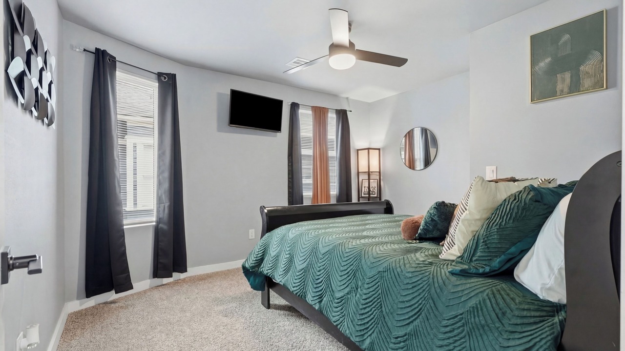 Photo of Bedroom in Downtown Tulsa